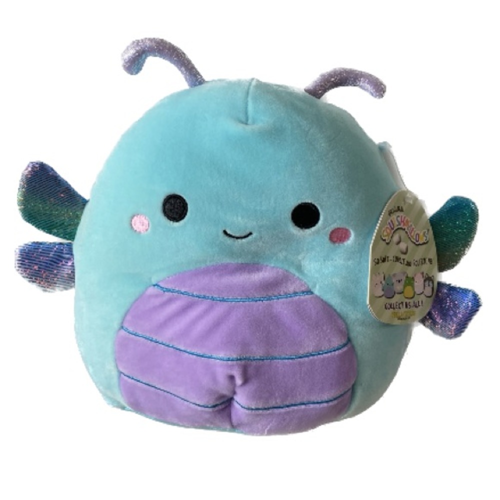 Squishmallows Heather 8”